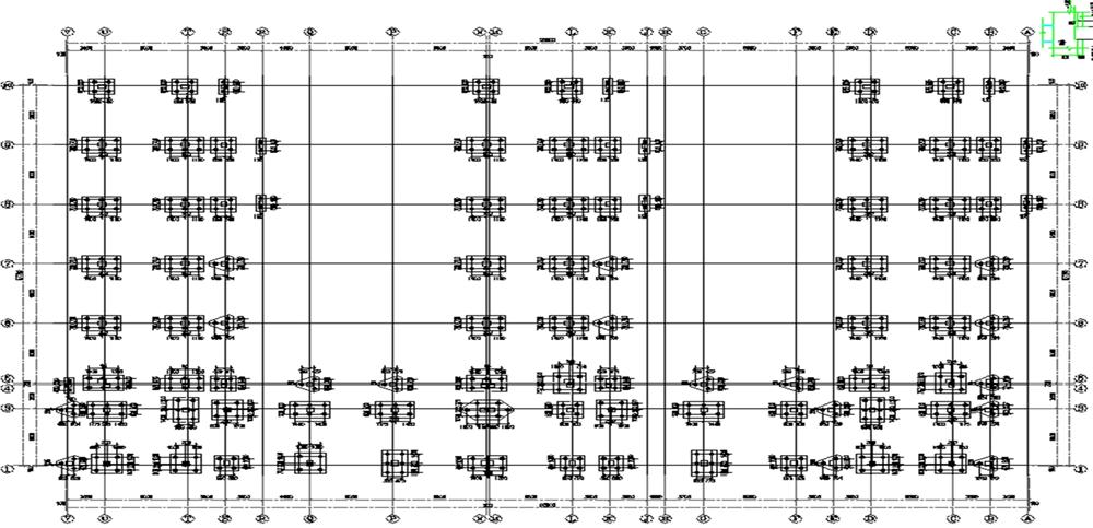 承臺造價減少的措施之：350空心方樁替代400管樁！(圖9)