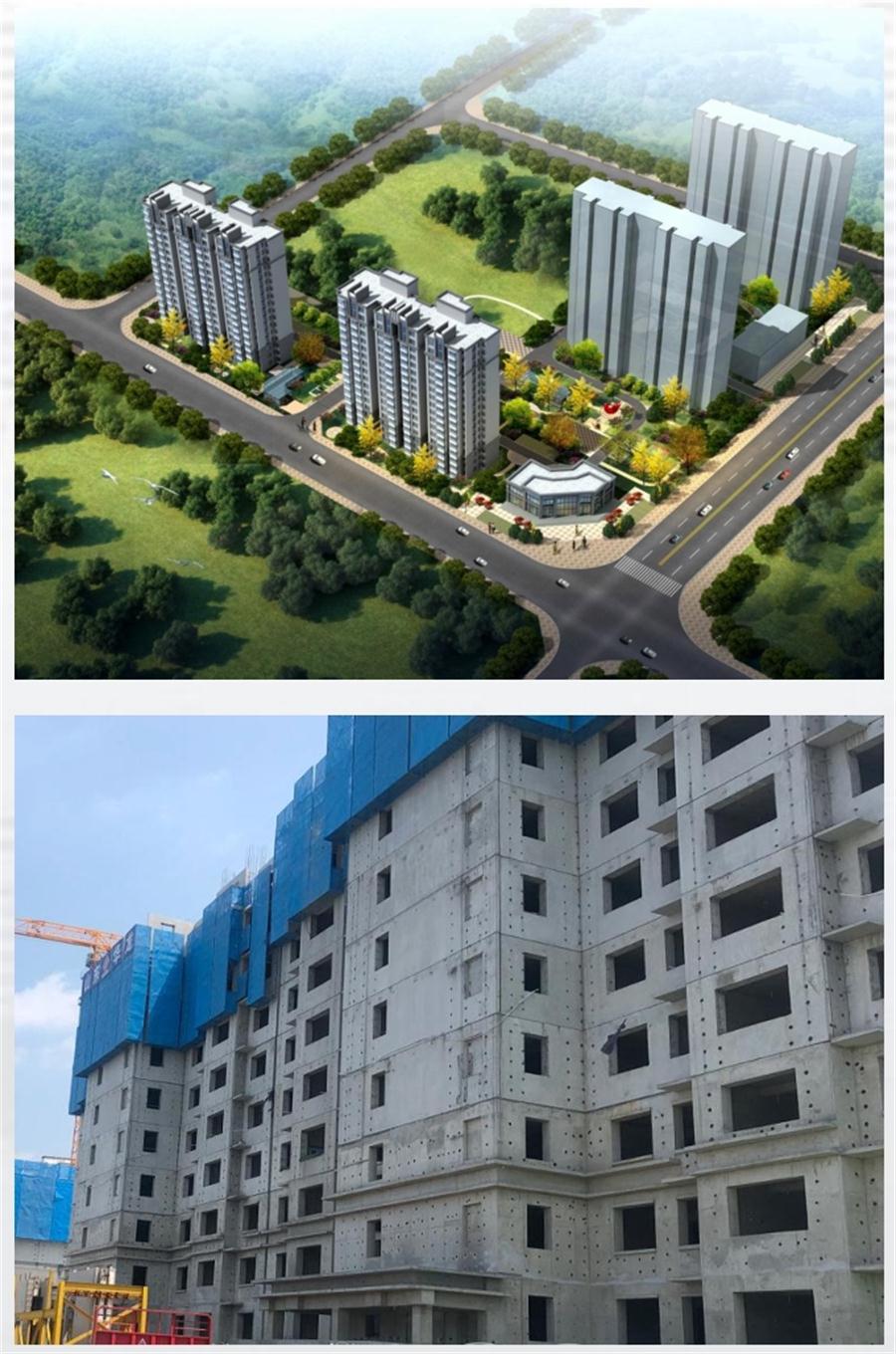 一星級裝配式建筑案例欣賞！(圖2)
