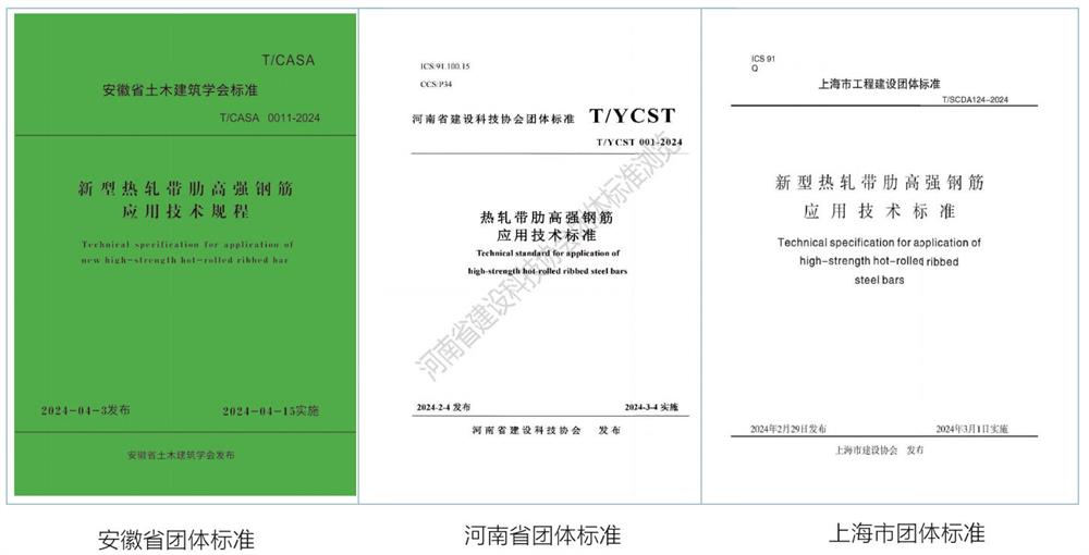 六省都在用：熱軋帶肋高強(qiáng)鋼筋HG6/C、HG6E/C，你的工程用了嗎？(圖3)