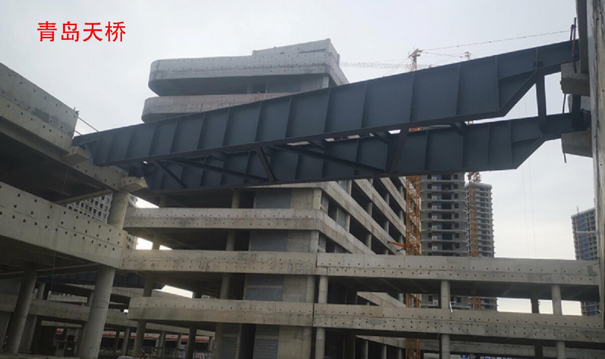 信橋鋼結(jié)構(gòu)：大跨度、特種結(jié)構(gòu)、立體車庫案例展示！(圖6)