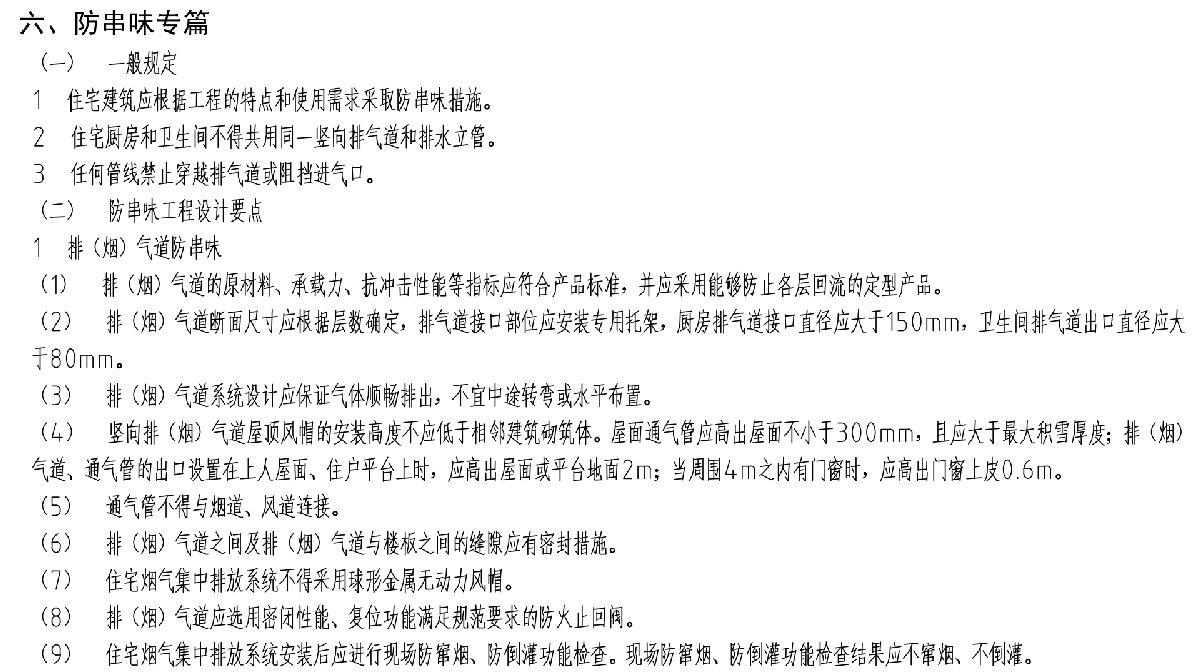 住宅隔聲降噪、防串味專篇（2025）(圖9)
